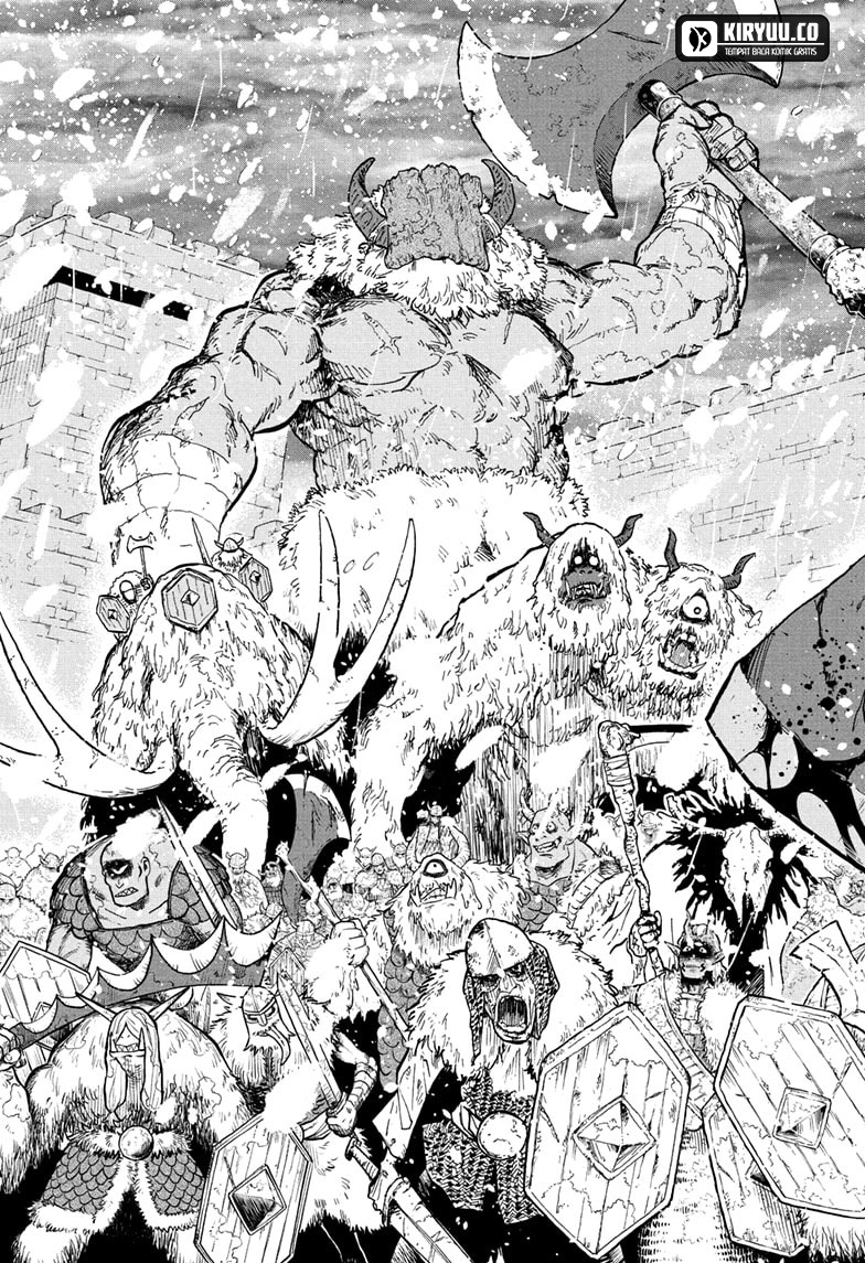 Otr of the Flame Chapter 1 - halaman 24
