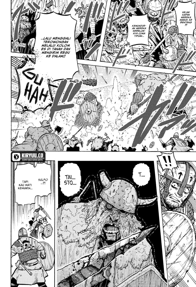 Otr of the Flame Chapter 1 - halaman 25