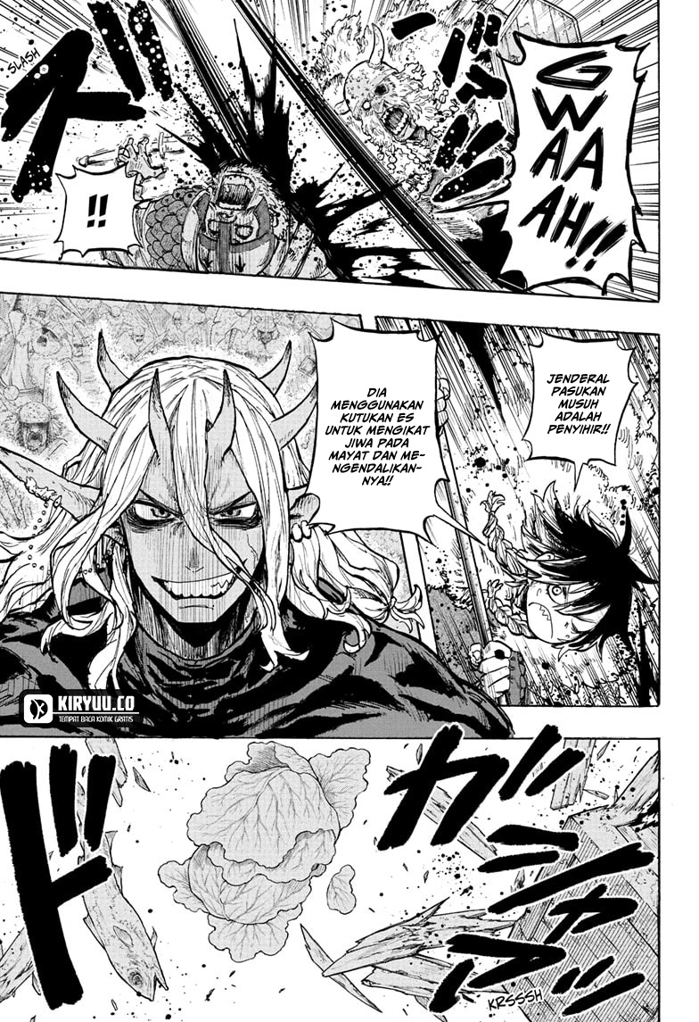 Otr of the Flame Chapter 1 - halaman 26