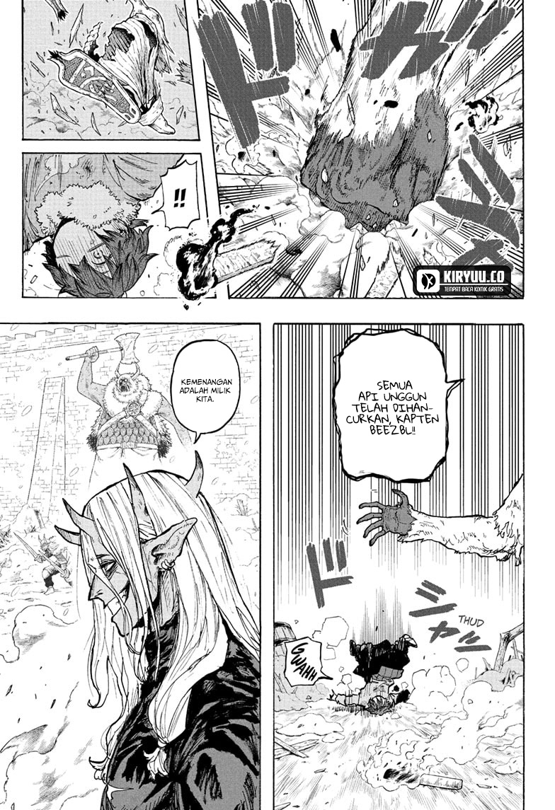 Otr of the Flame Chapter 1 - halaman 28