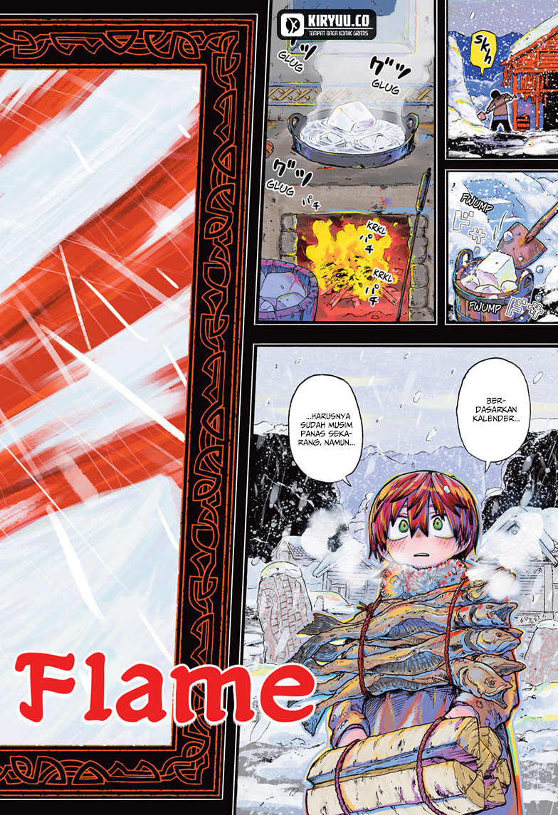 Otr of the Flame Chapter 1 - halaman 3