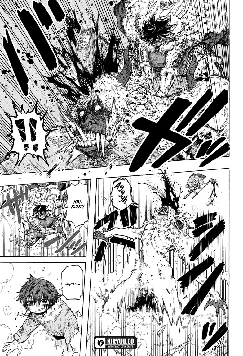 Otr of the Flame Chapter 1 - halaman 30
