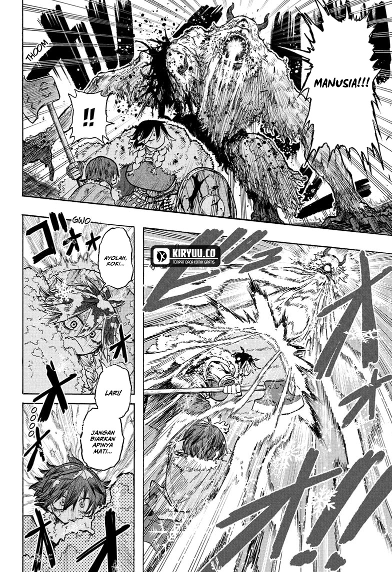 Otr of the Flame Chapter 1 - halaman 31