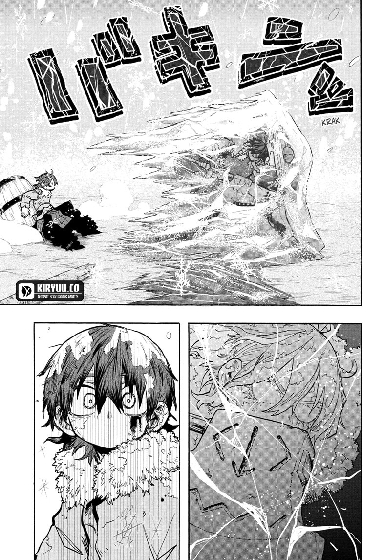 Otr of the Flame Chapter 1 - halaman 32
