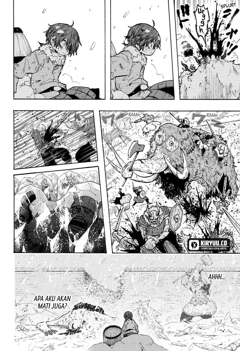 Otr of the Flame Chapter 1 - halaman 33