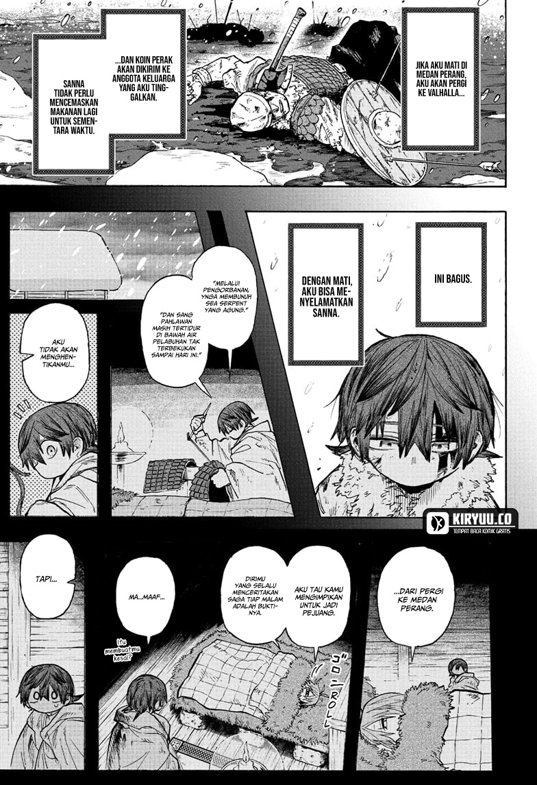Otr of the Flame Chapter 1 - halaman 34