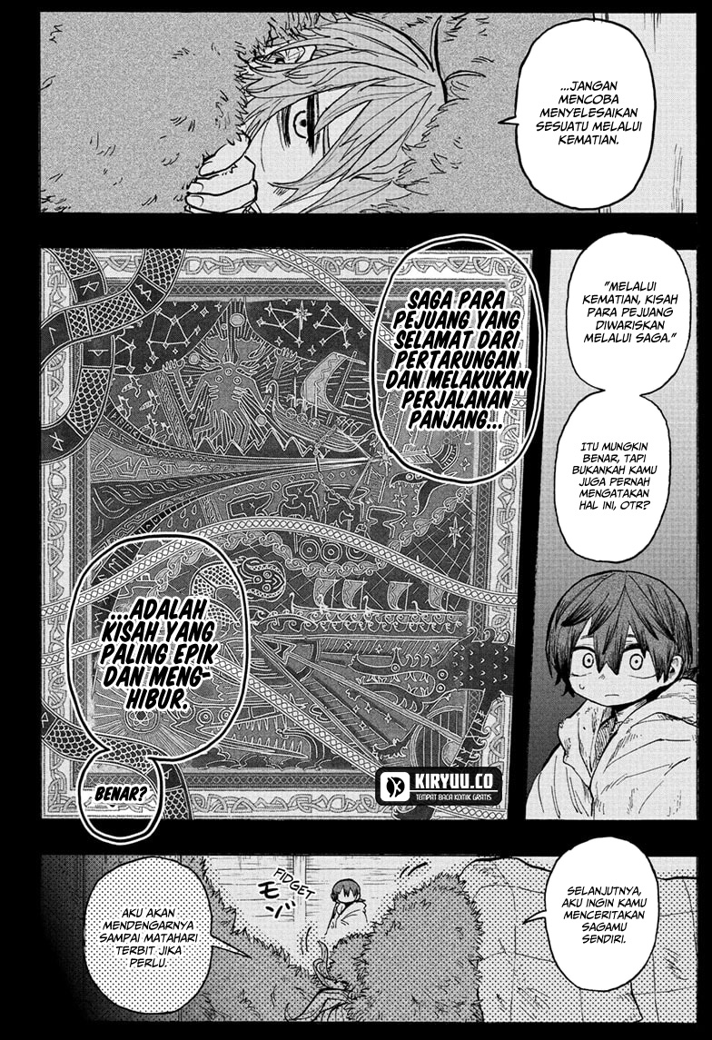 Otr of the Flame Chapter 1 - halaman 35