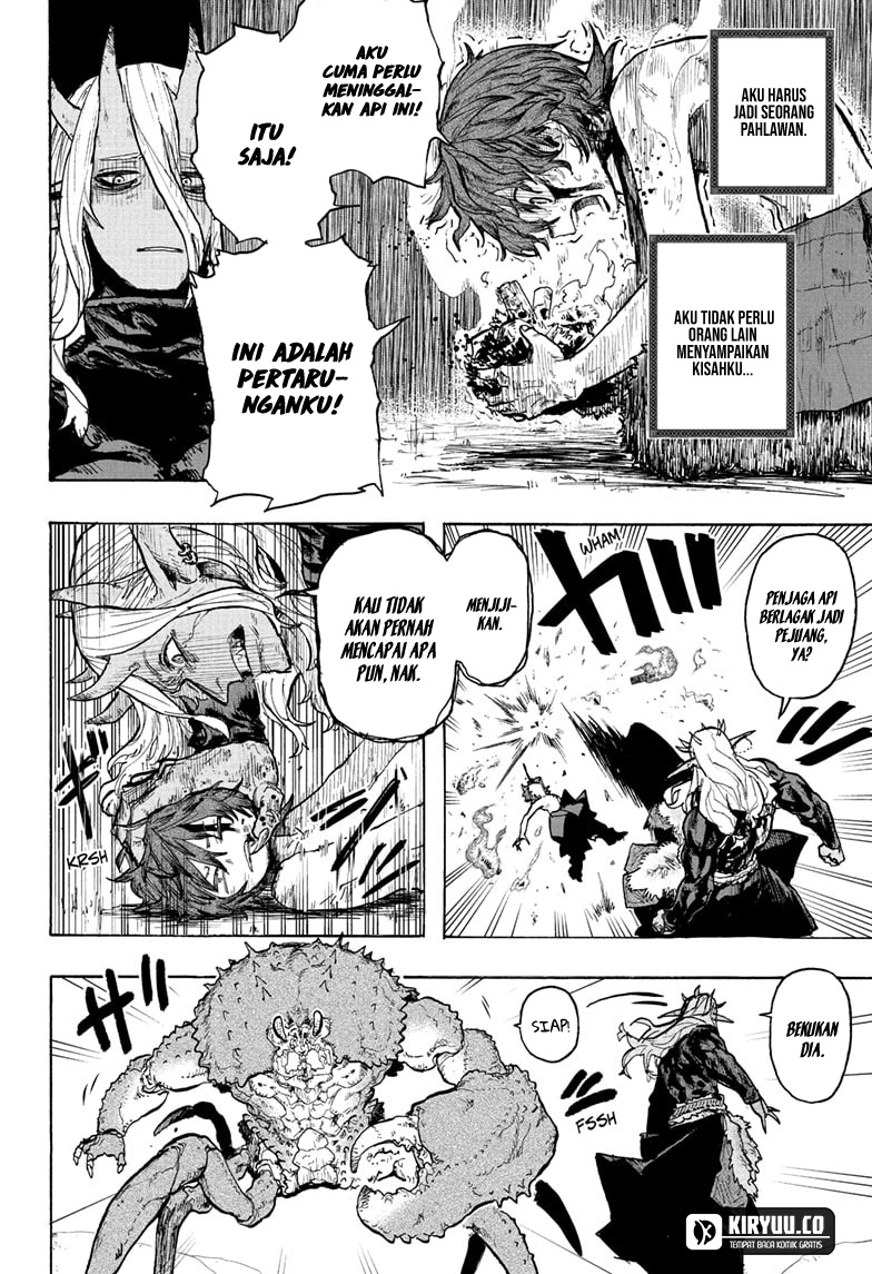 Otr of the Flame Chapter 1 - halaman 39