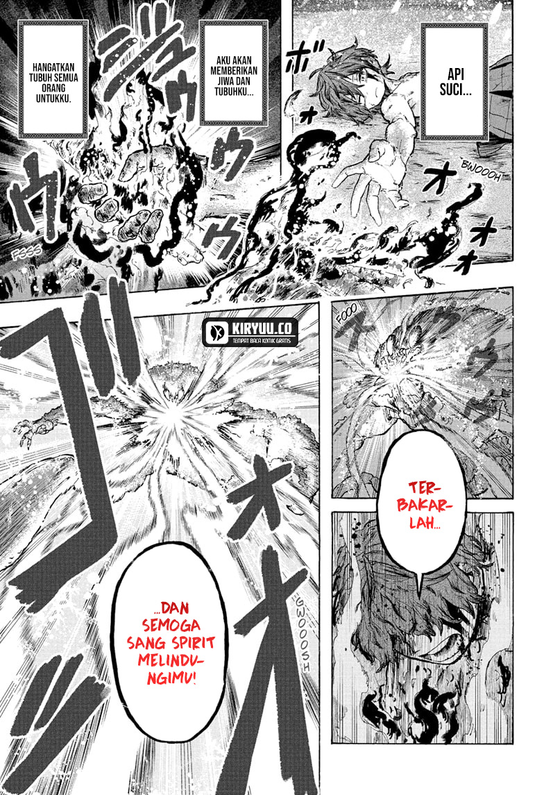 Otr of the Flame Chapter 1 - halaman 40