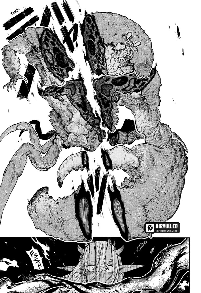 Otr of the Flame Chapter 1 - halaman 42