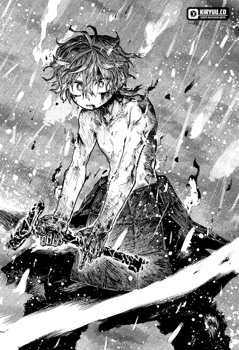 Otr of the Flame Chapter 1 - halaman 43