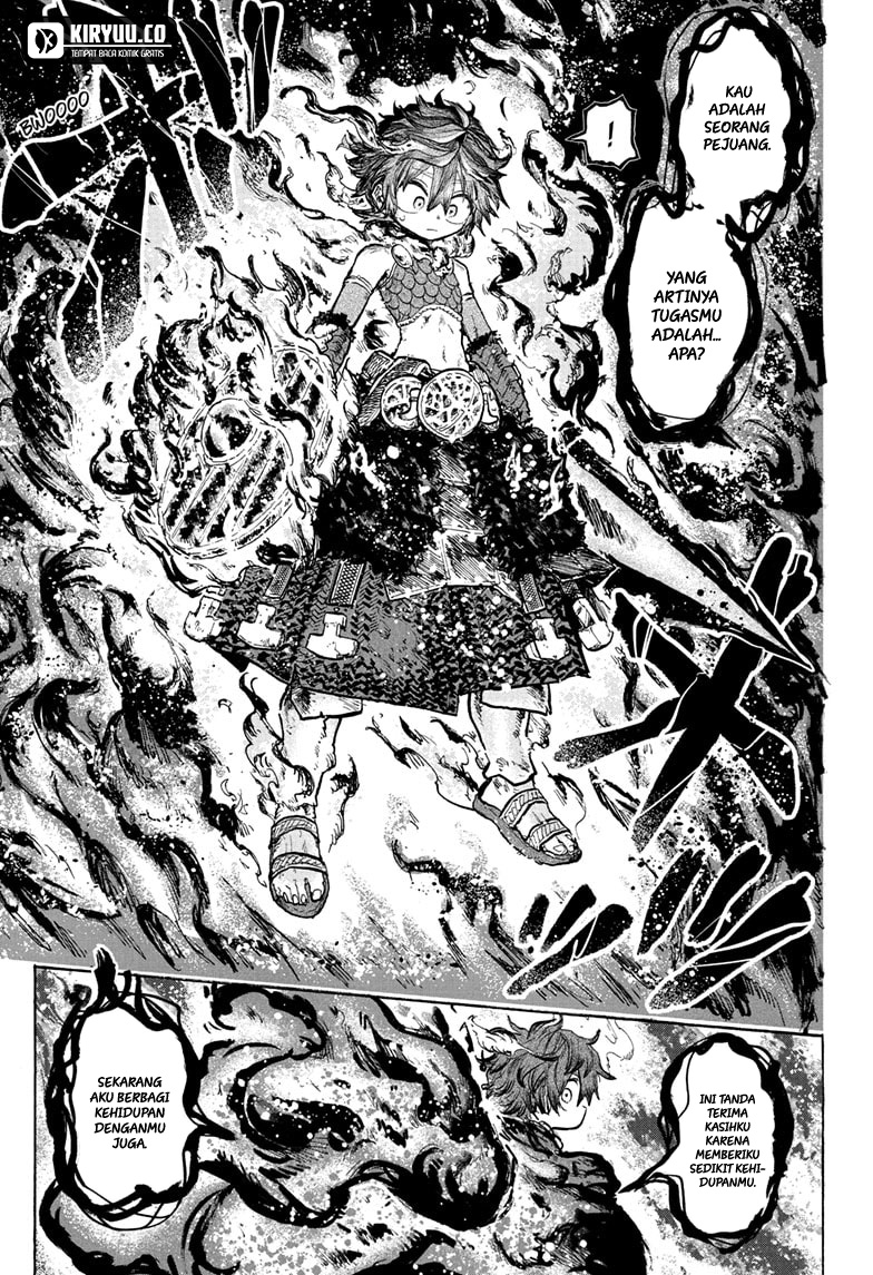 Otr of the Flame Chapter 1 - halaman 46