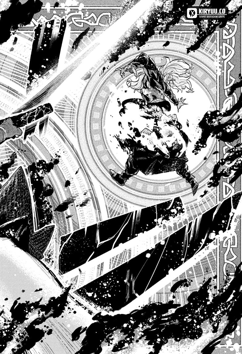 Otr of the Flame Chapter 1 - halaman 51