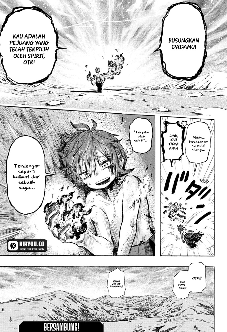 Otr of the Flame Chapter 1 - halaman 56
