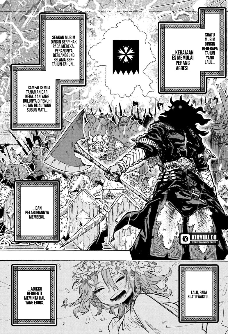 Otr of the Flame Chapter 1 - halaman 9