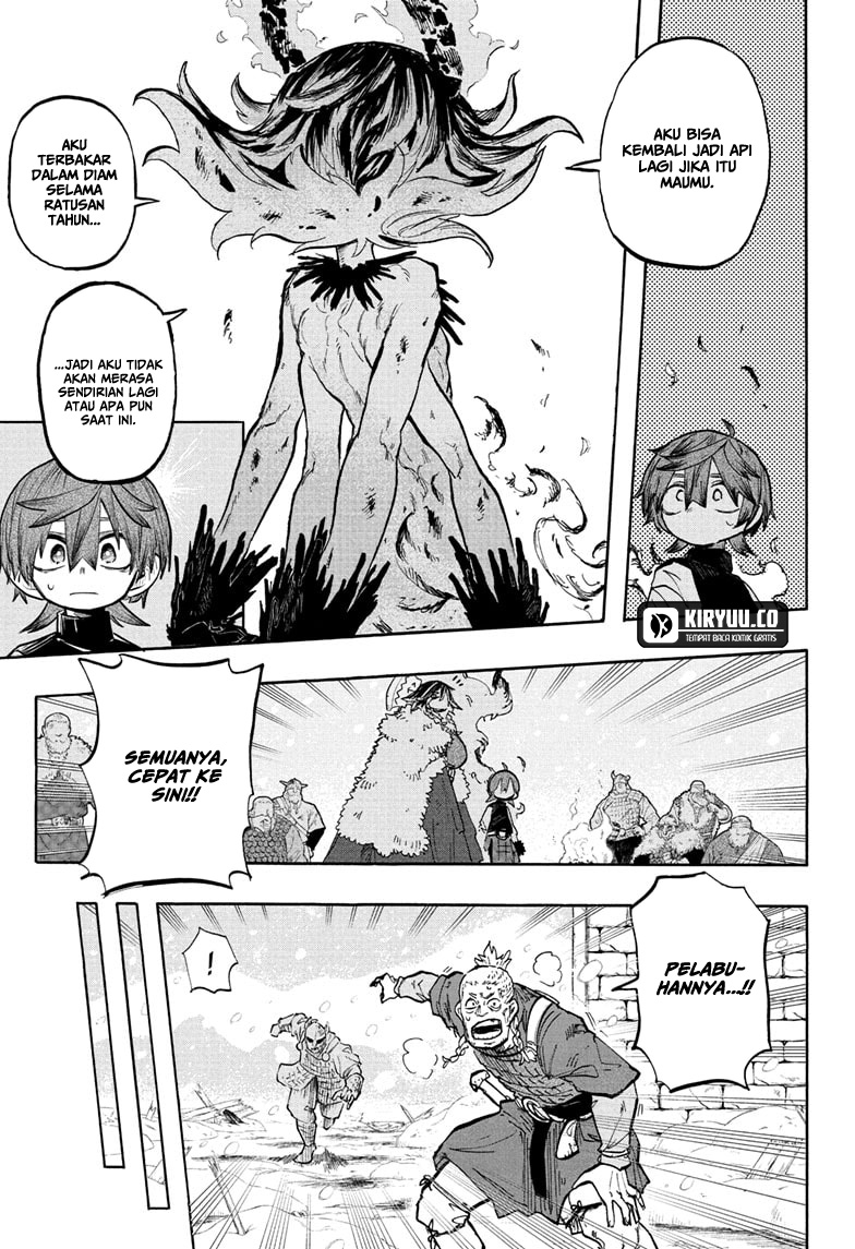 Otr of the Flame Chapter 2 - halaman 10