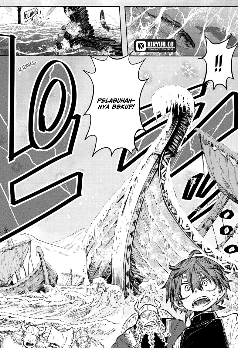 Otr of the Flame Chapter 2 - halaman 11