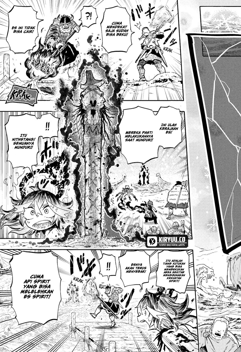 Otr of the Flame Chapter 2 - halaman 12