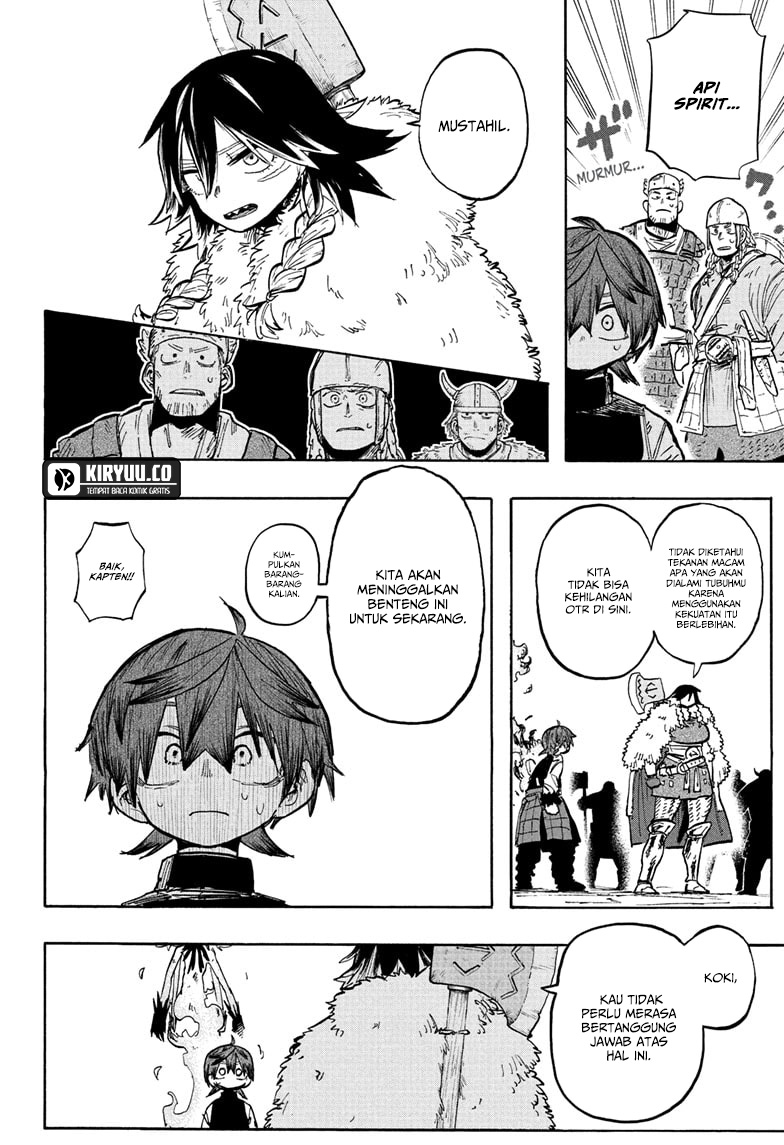 Otr of the Flame Chapter 2 - halaman 13