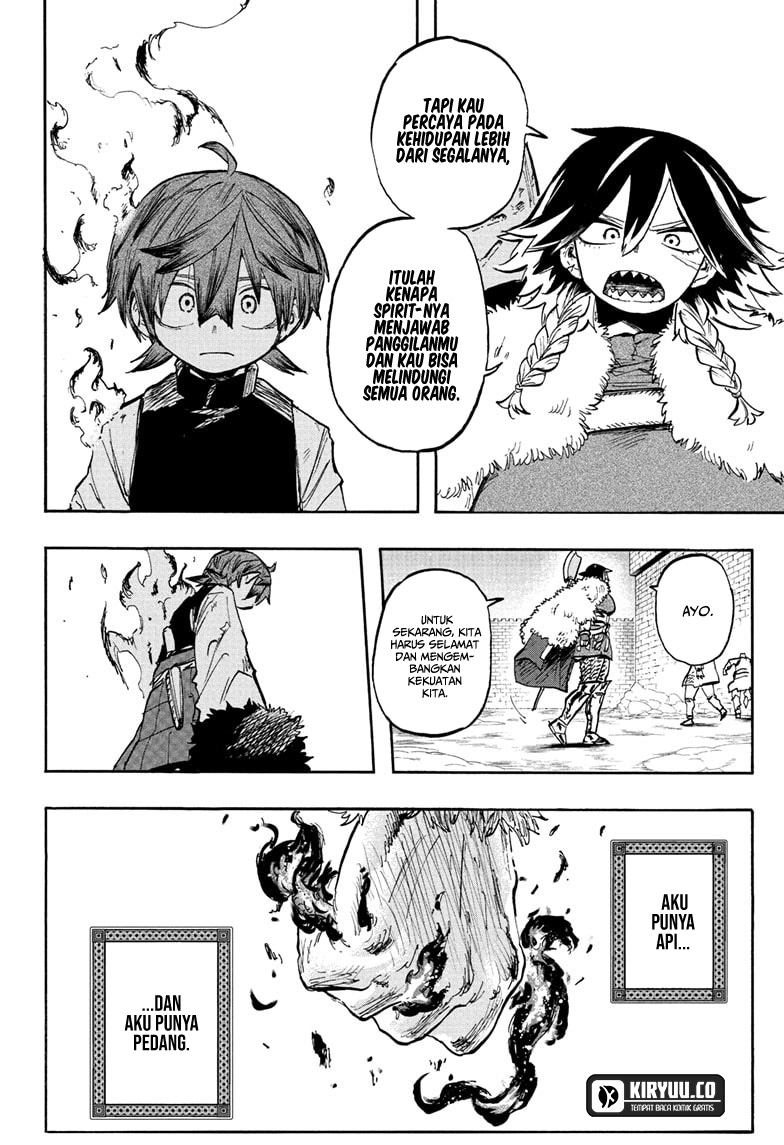 Otr of the Flame Chapter 2 - halaman 15