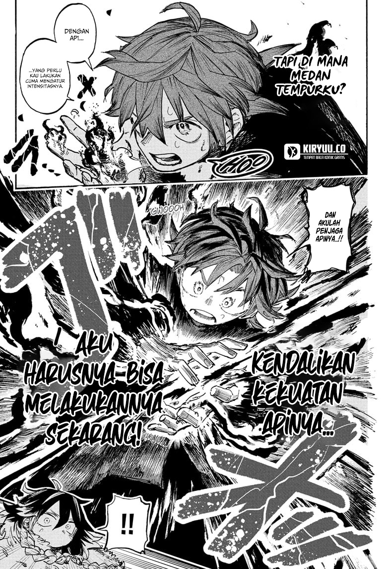 Otr of the Flame Chapter 2 - halaman 16