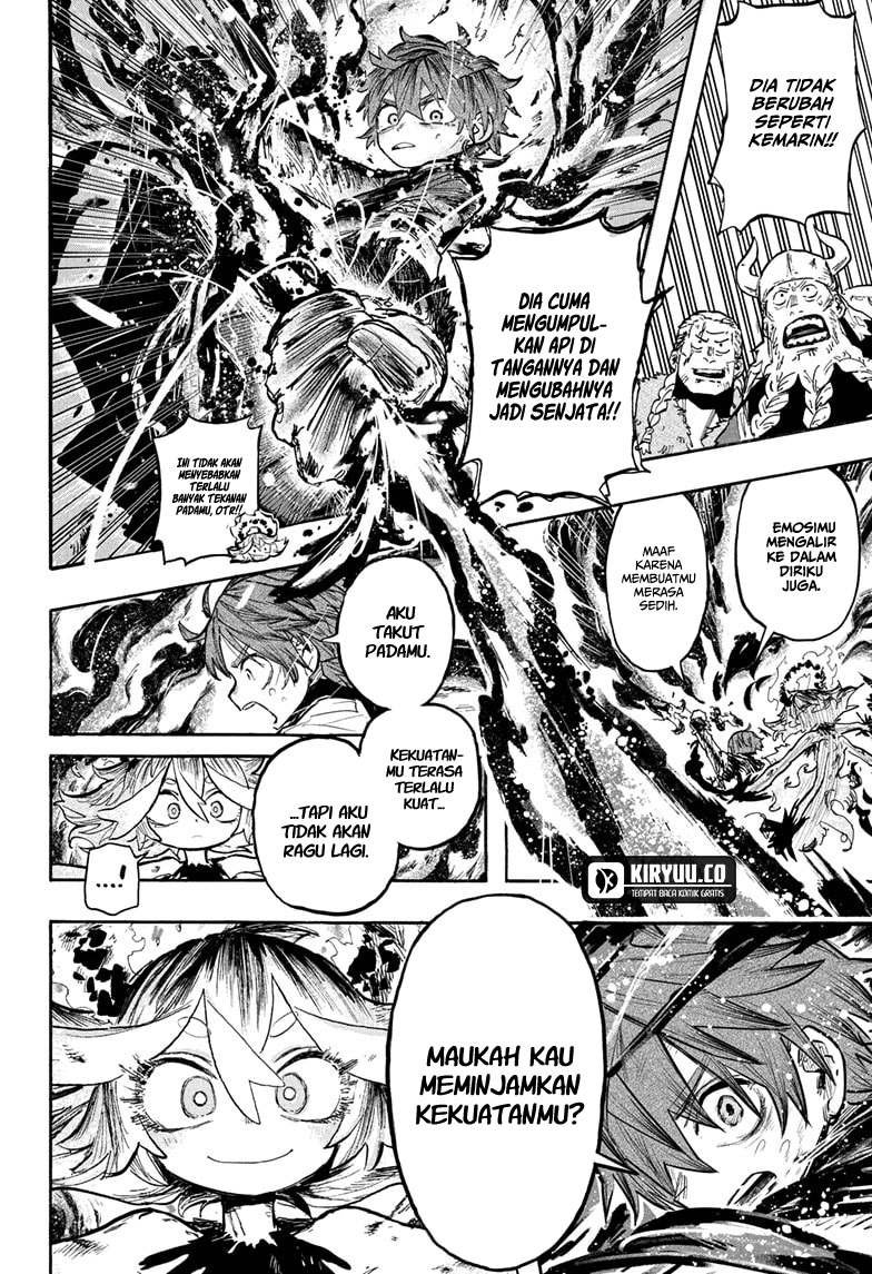 Otr of the Flame Chapter 2 - halaman 17