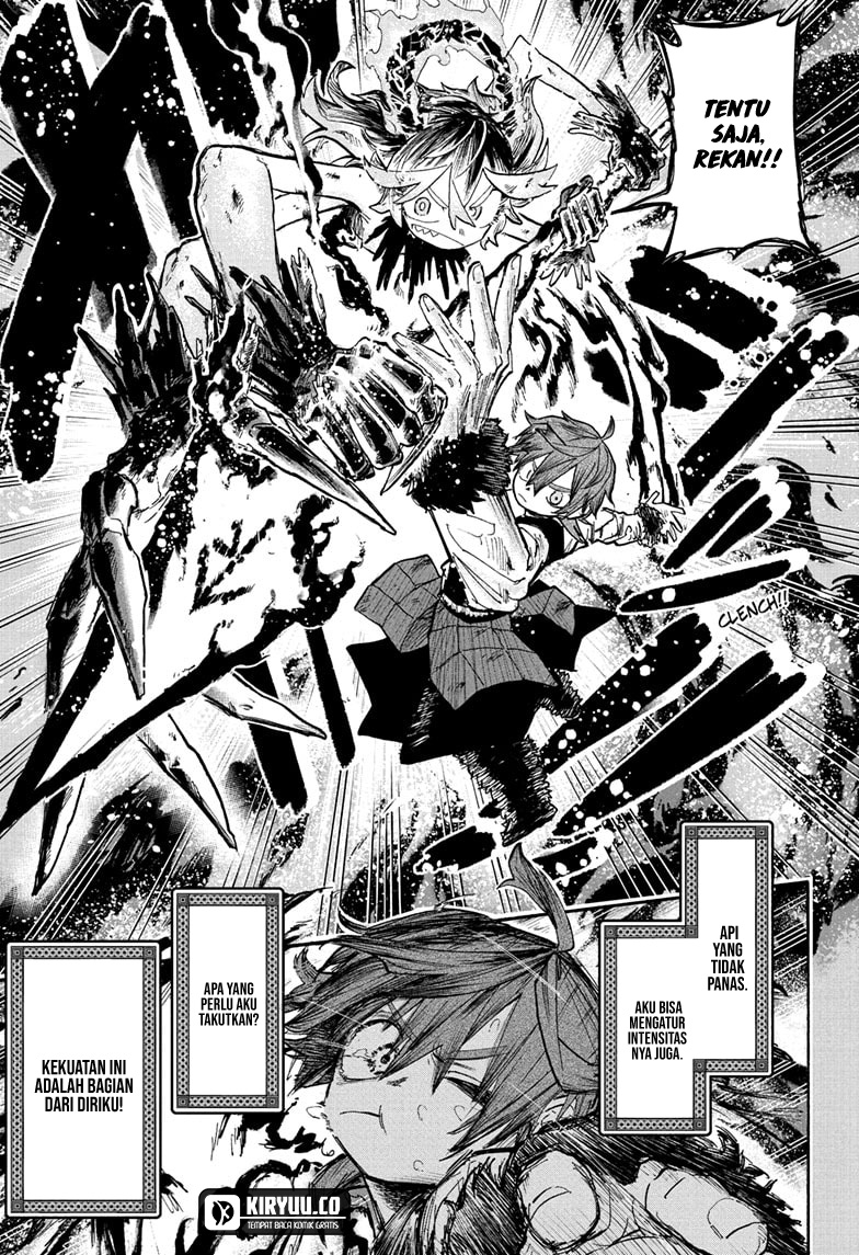 Otr of the Flame Chapter 2 - halaman 18