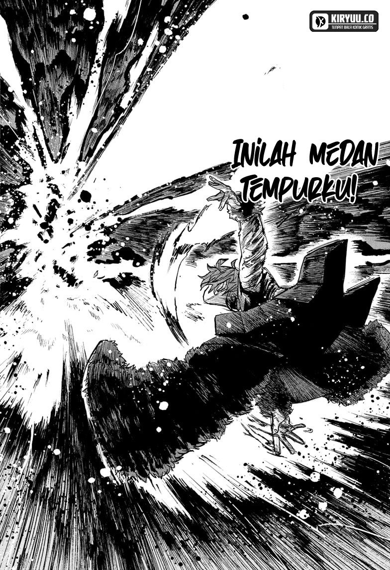 Otr of the Flame Chapter 2 - halaman 19