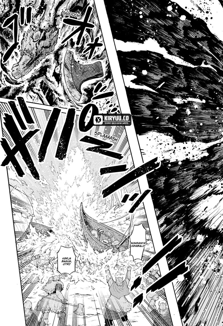 Otr of the Flame Chapter 2 - halaman 20