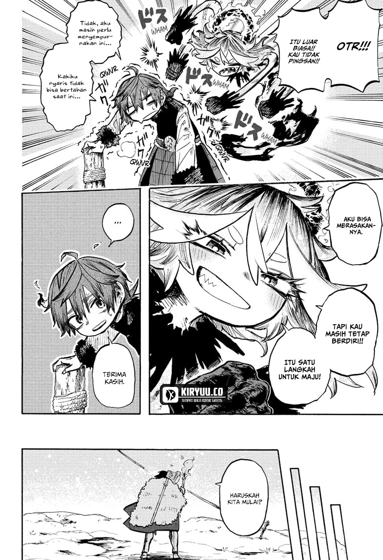 Otr of the Flame Chapter 2 - halaman 21