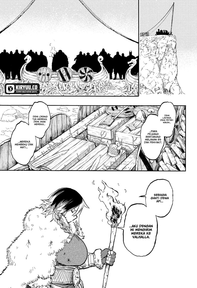 Otr of the Flame Chapter 2 - halaman 22