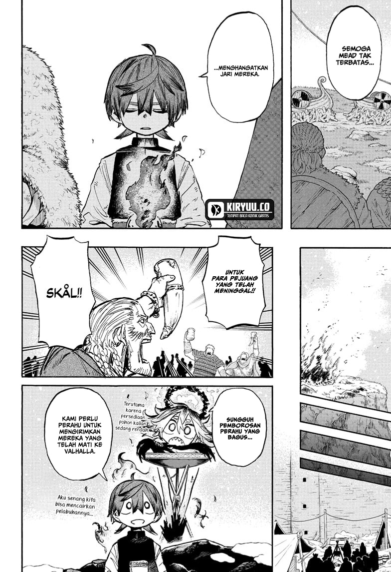 Otr of the Flame Chapter 2 - halaman 23