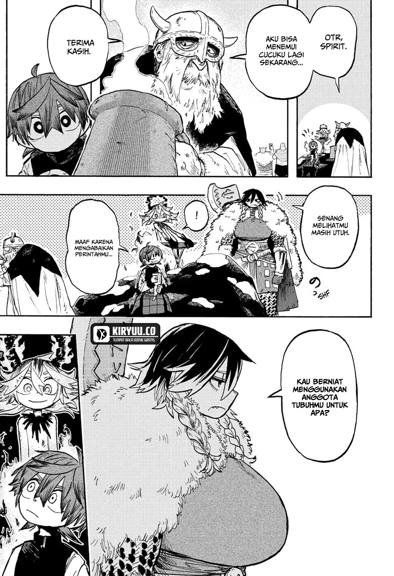 Otr of the Flame Chapter 2 - halaman 24