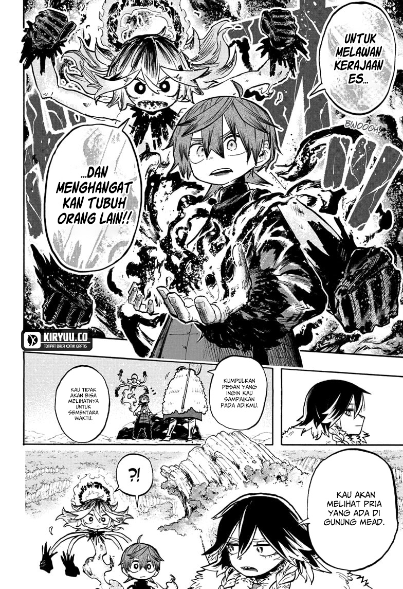 Otr of the Flame Chapter 2 - halaman 25