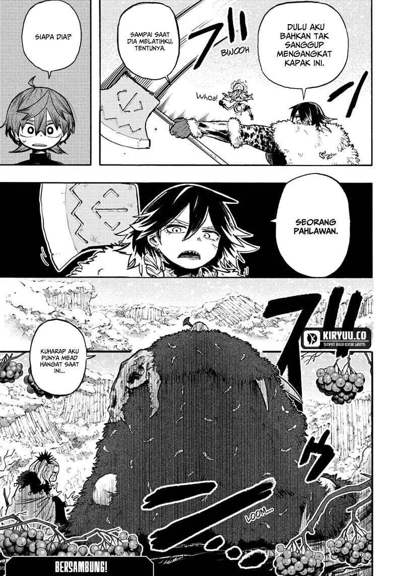 Otr of the Flame Chapter 2 - halaman 26