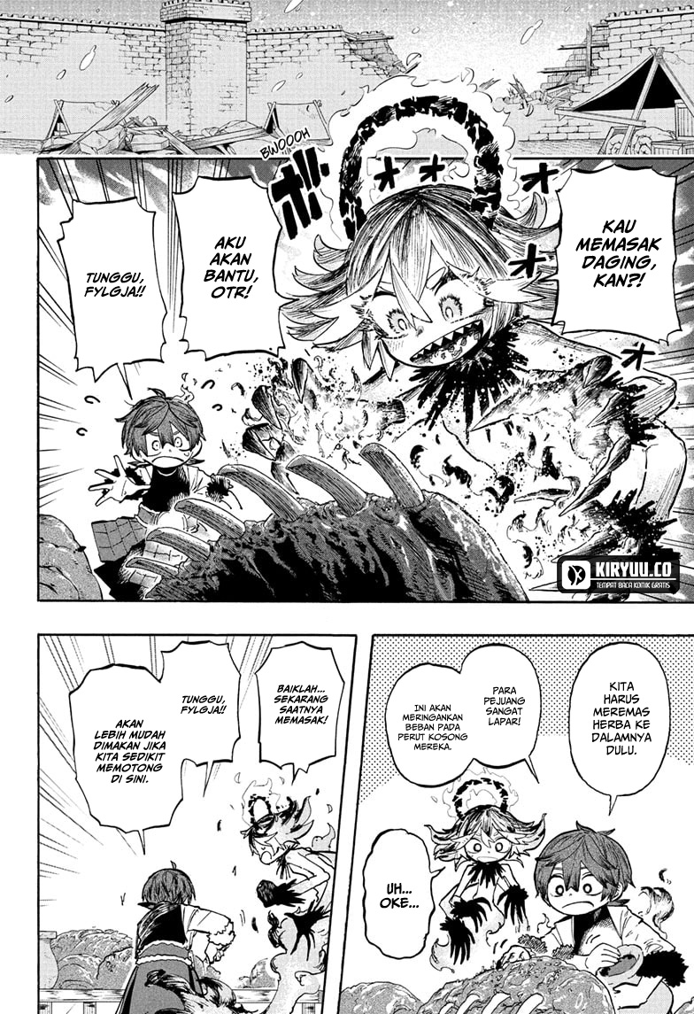 Otr of the Flame Chapter 2 - halaman 3