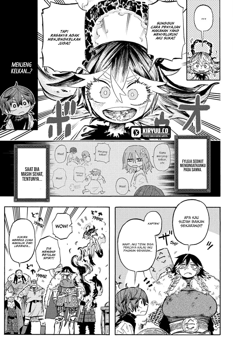 Otr of the Flame Chapter 2 - halaman 4