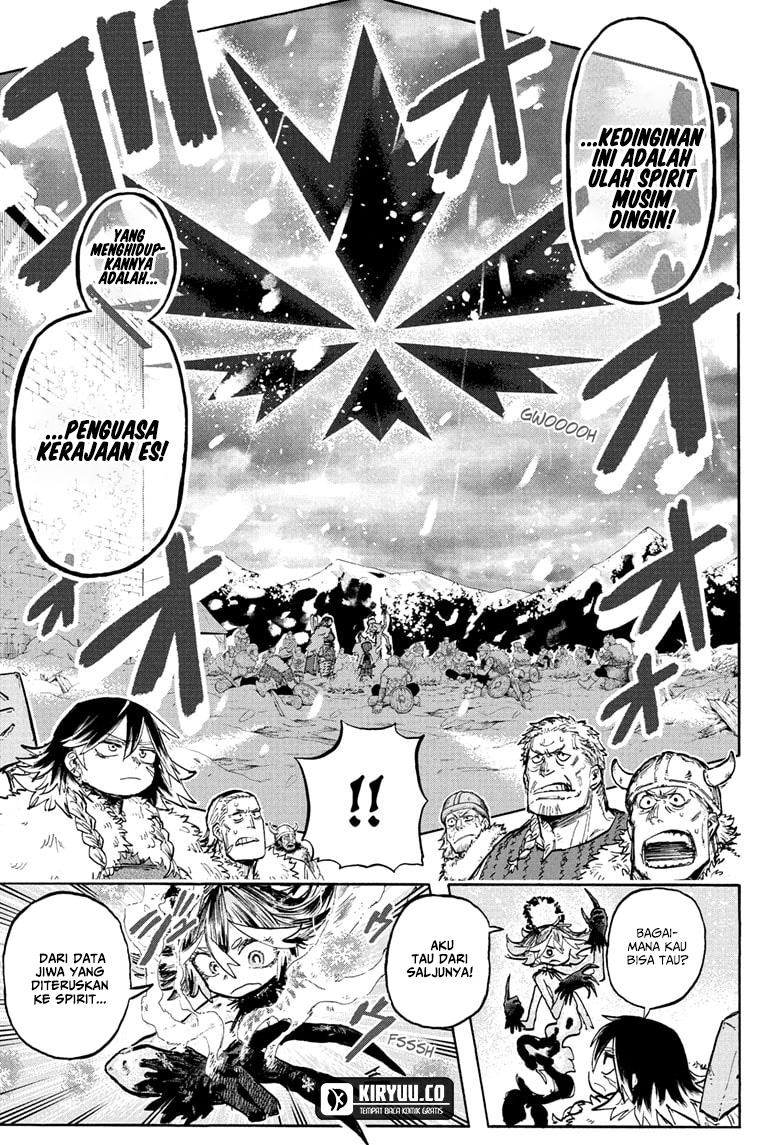 Otr of the Flame Chapter 2 - halaman 6