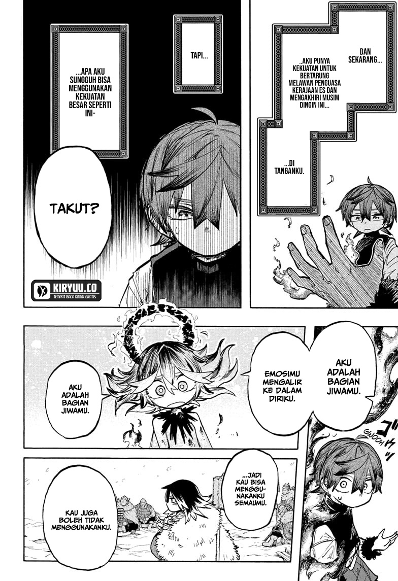 Otr of the Flame Chapter 2 - halaman 9