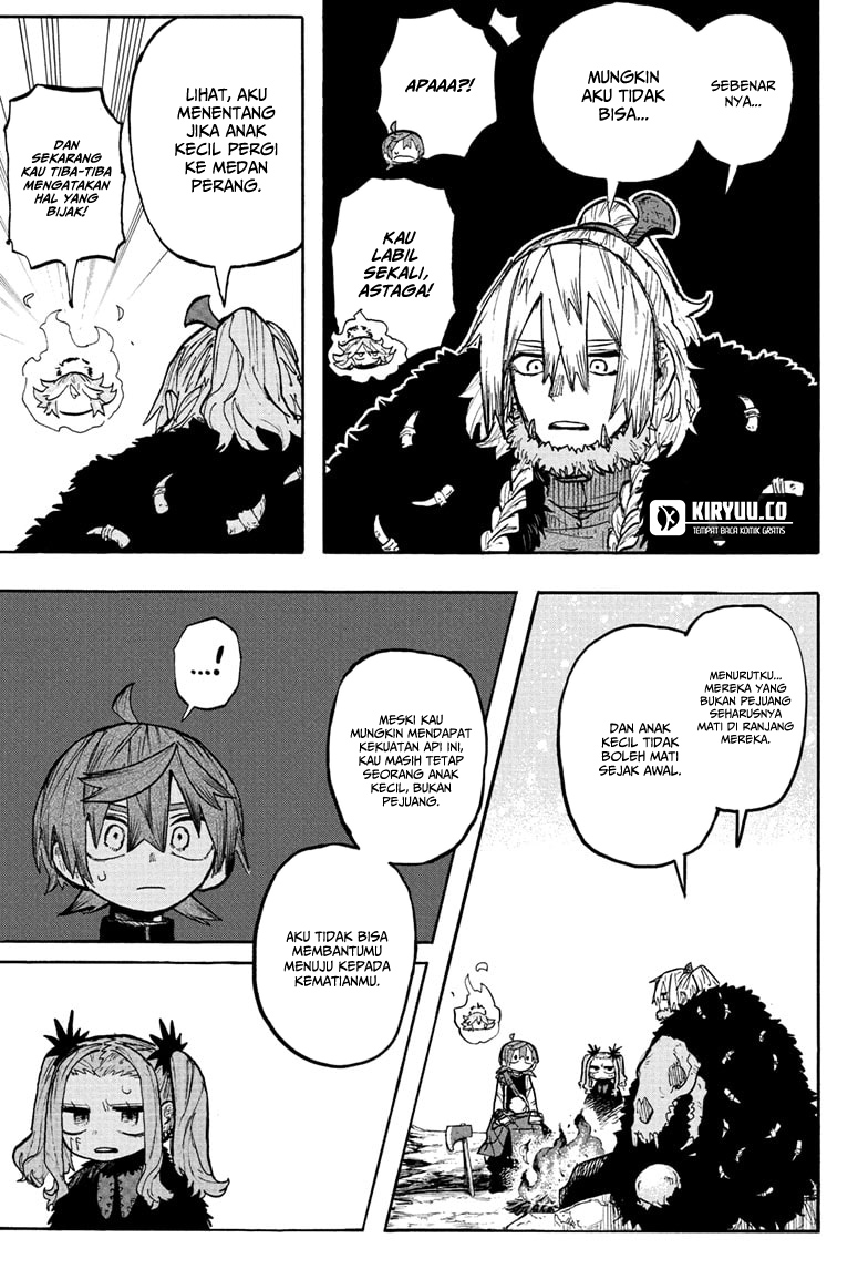 Otr of the Flame Chapter 3 - halaman 12