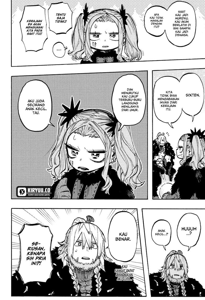 Otr of the Flame Chapter 3 - halaman 13