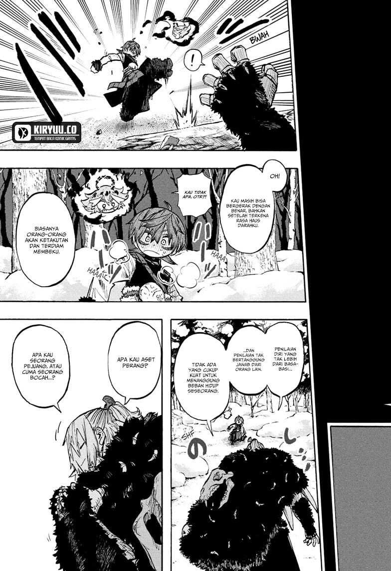 Otr of the Flame Chapter 3 - halaman 16