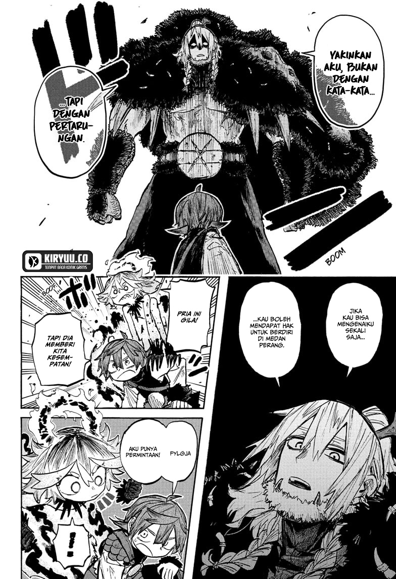 Otr of the Flame Chapter 3 - halaman 17