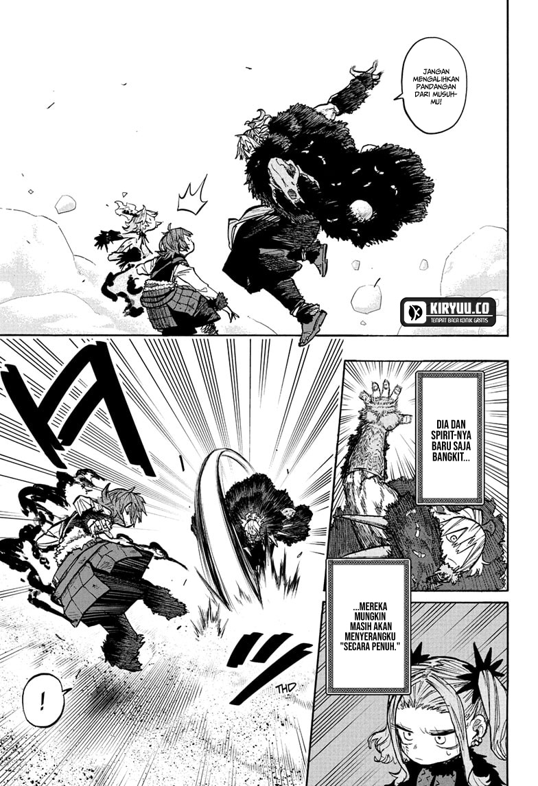 Otr of the Flame Chapter 3 - halaman 18