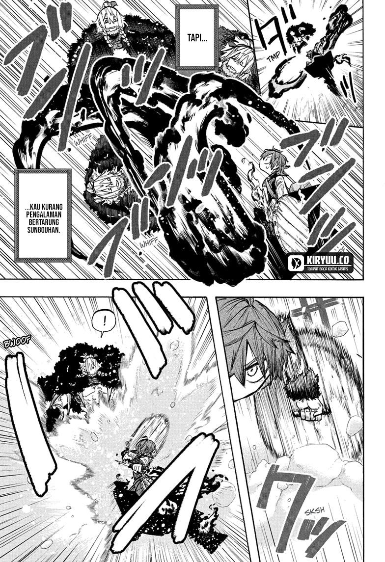 Otr of the Flame Chapter 3 - halaman 20