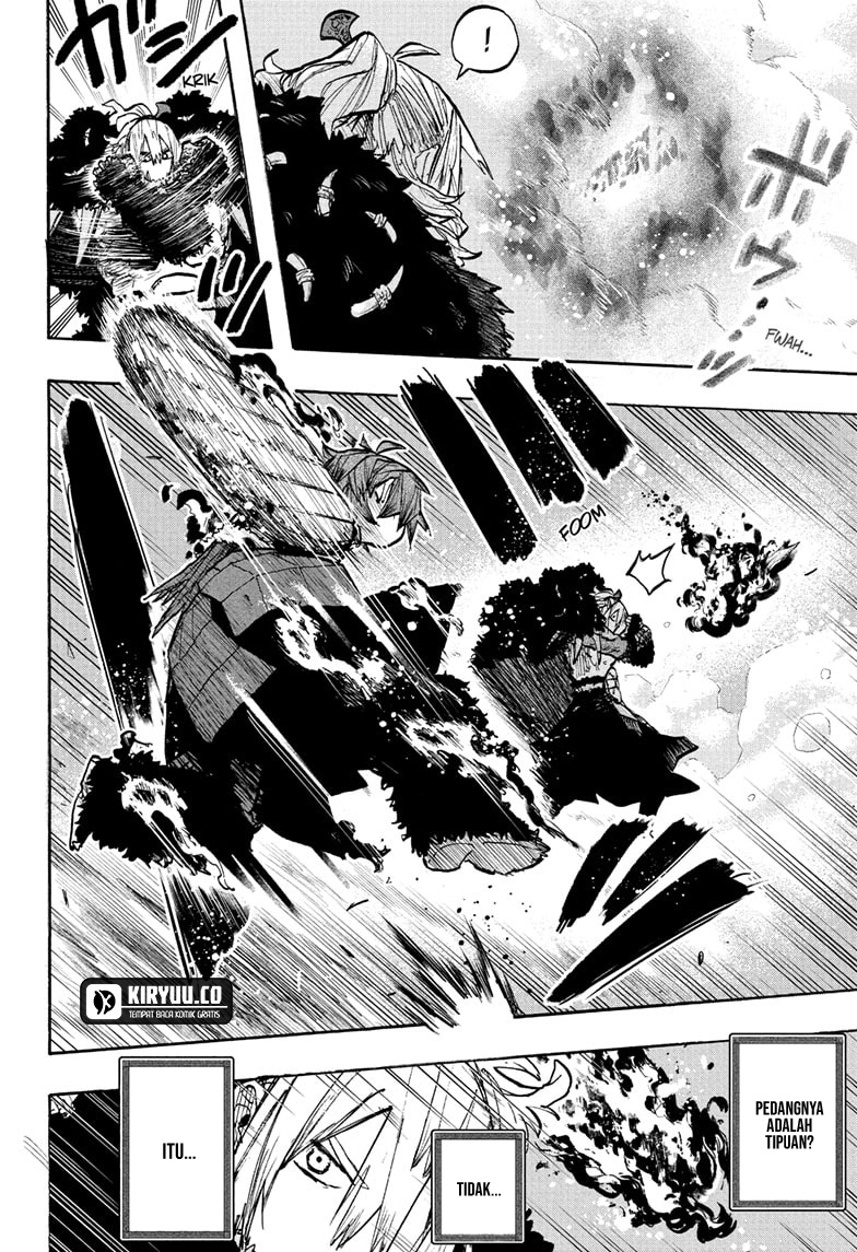 Otr of the Flame Chapter 3 - halaman 21
