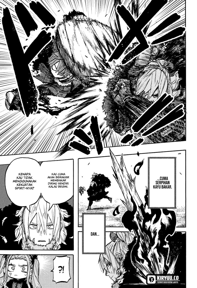 Otr of the Flame Chapter 3 - halaman 22