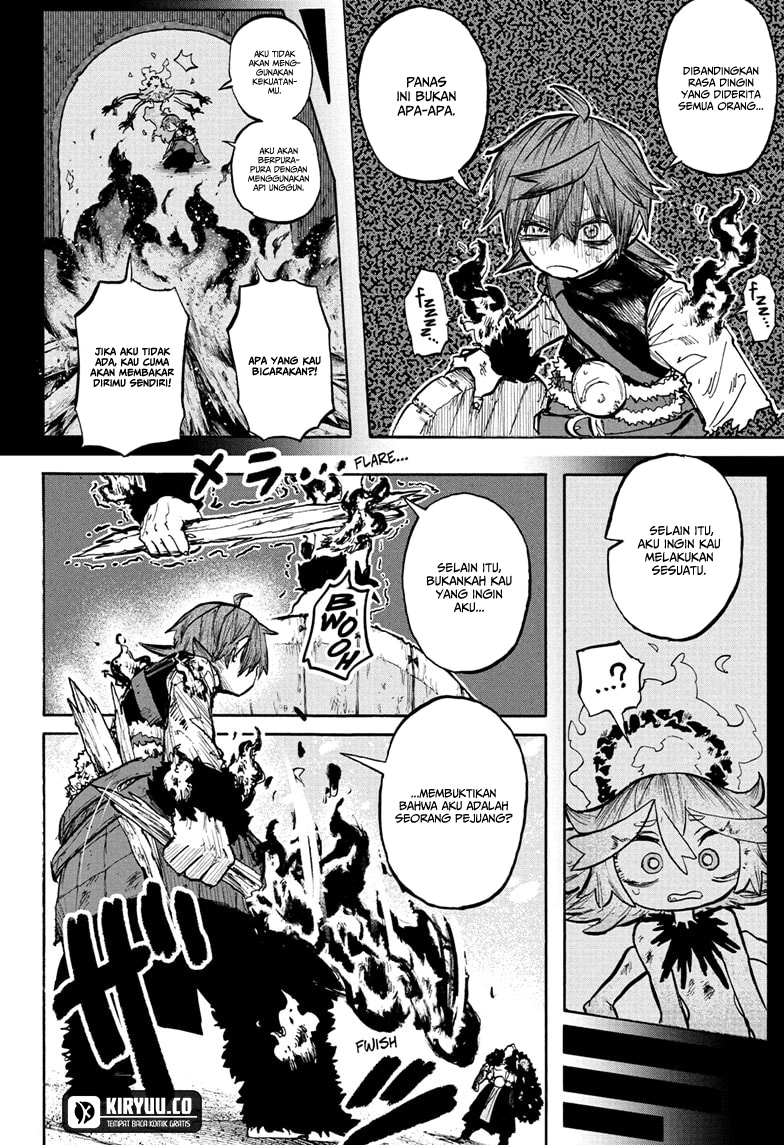 Otr of the Flame Chapter 3 - halaman 23