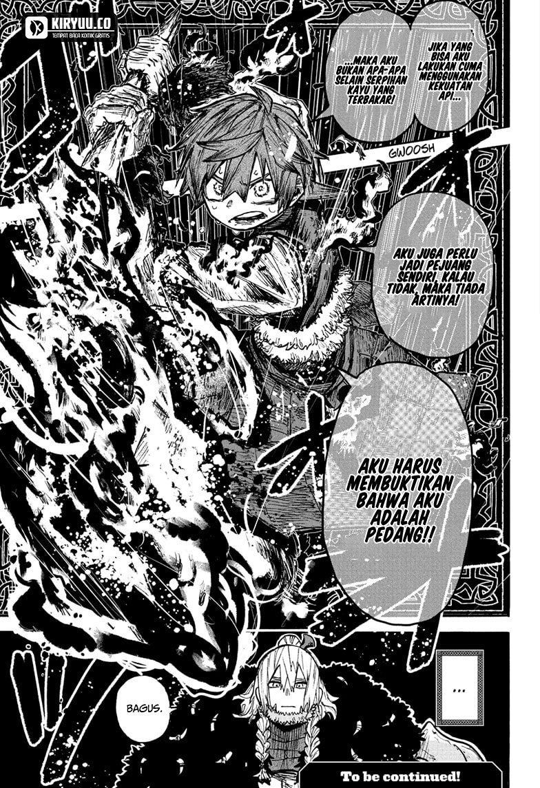 Otr of the Flame Chapter 3 - halaman 24