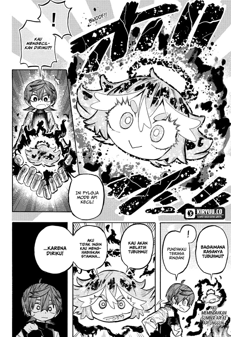 Otr of the Flame Chapter 3 - halaman 3